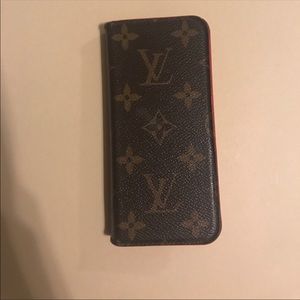 Louis Vuitton IPhone 7 case
